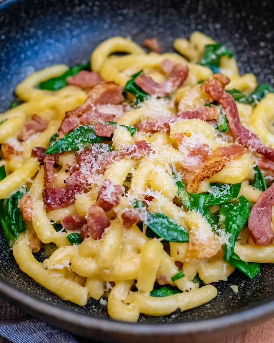 Spätzle