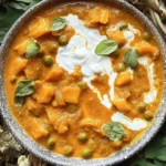 Süßkartoffel Curry Rezept