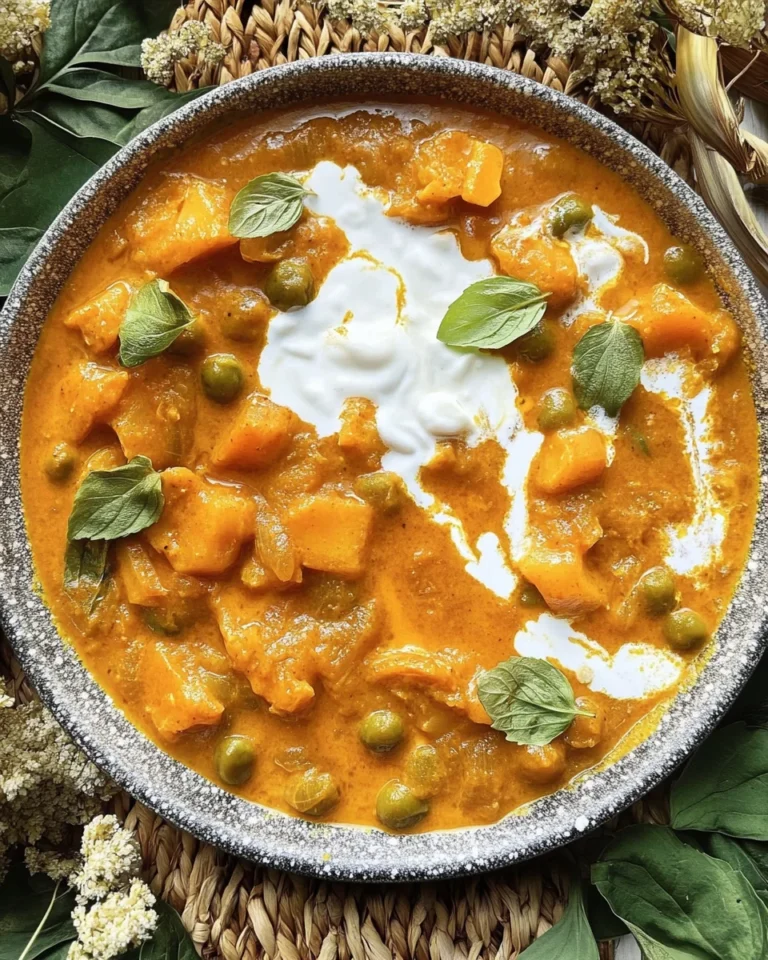 Süßkartoffel Curry Rezept