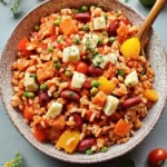 Tex Mex Reissalat