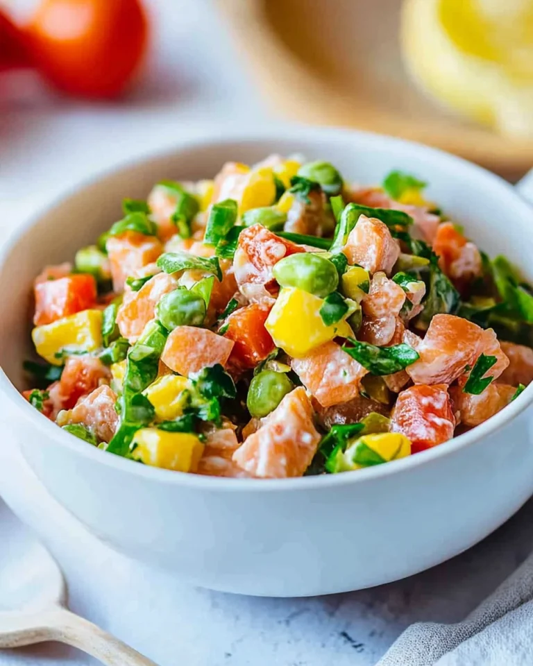 Thunfischsalat - einfach & schnell
