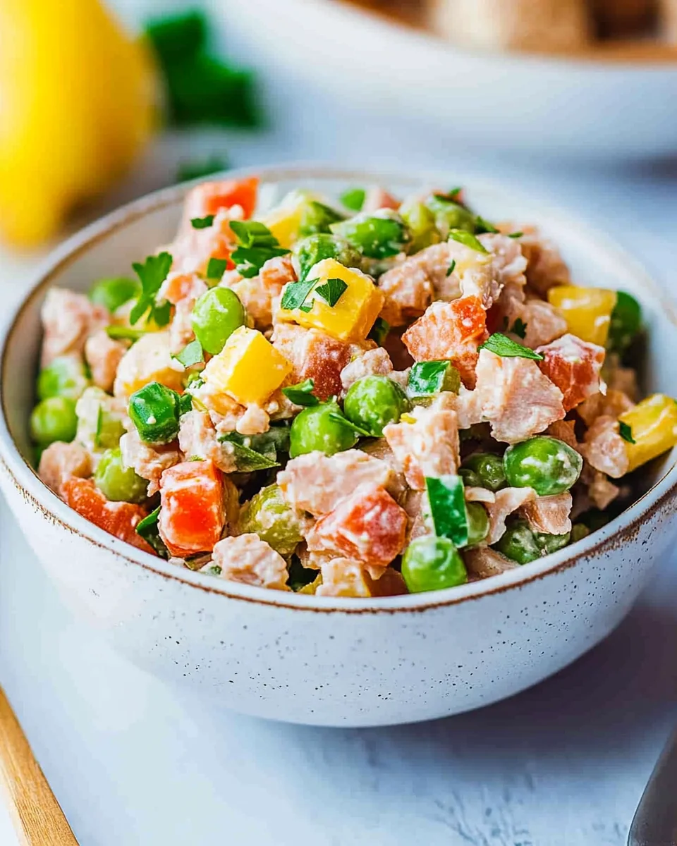 Thunfischsalat