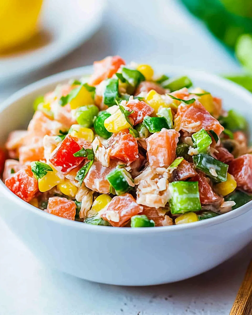 Thunfischsalat