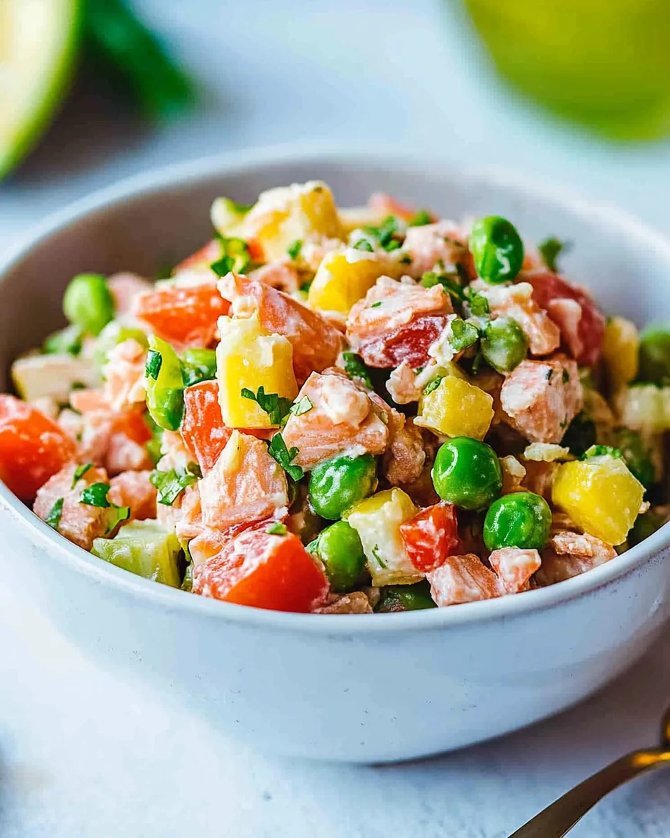 Thunfischsalat