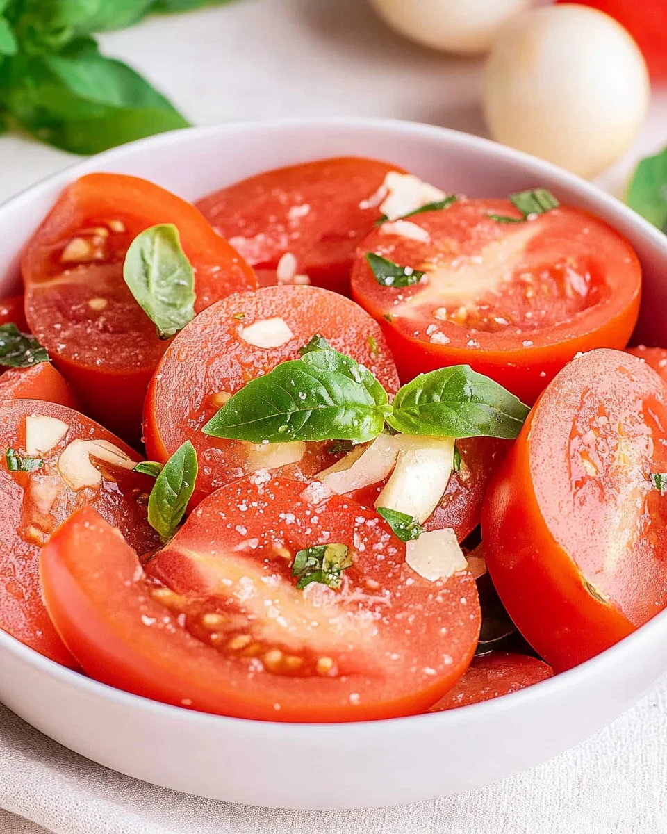 Tomatensalat