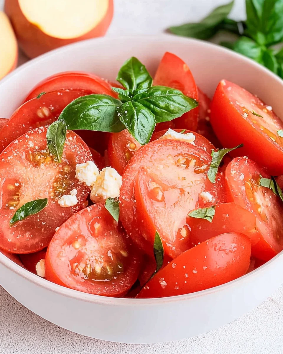 Tomatensalat