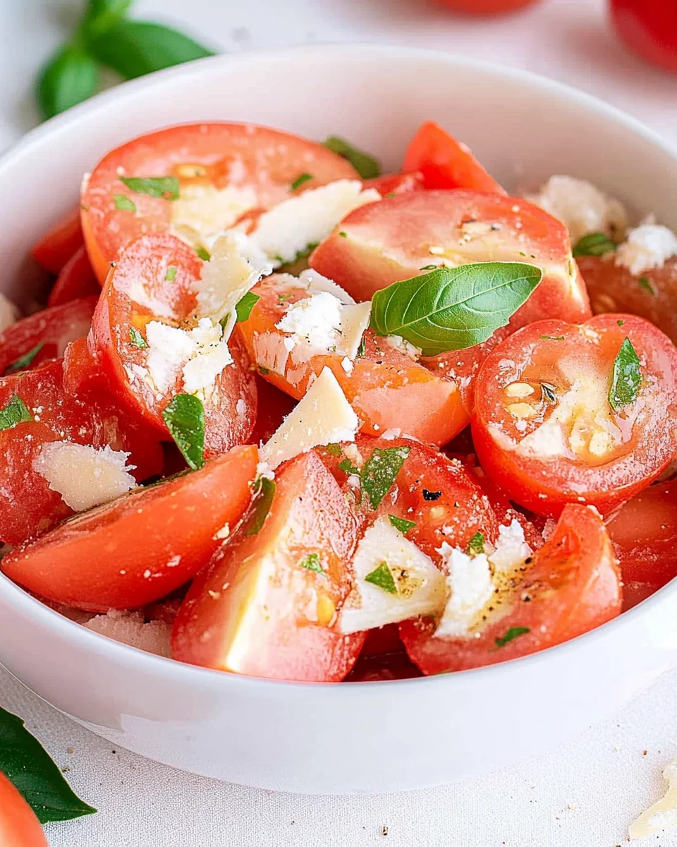 Tomatensalat