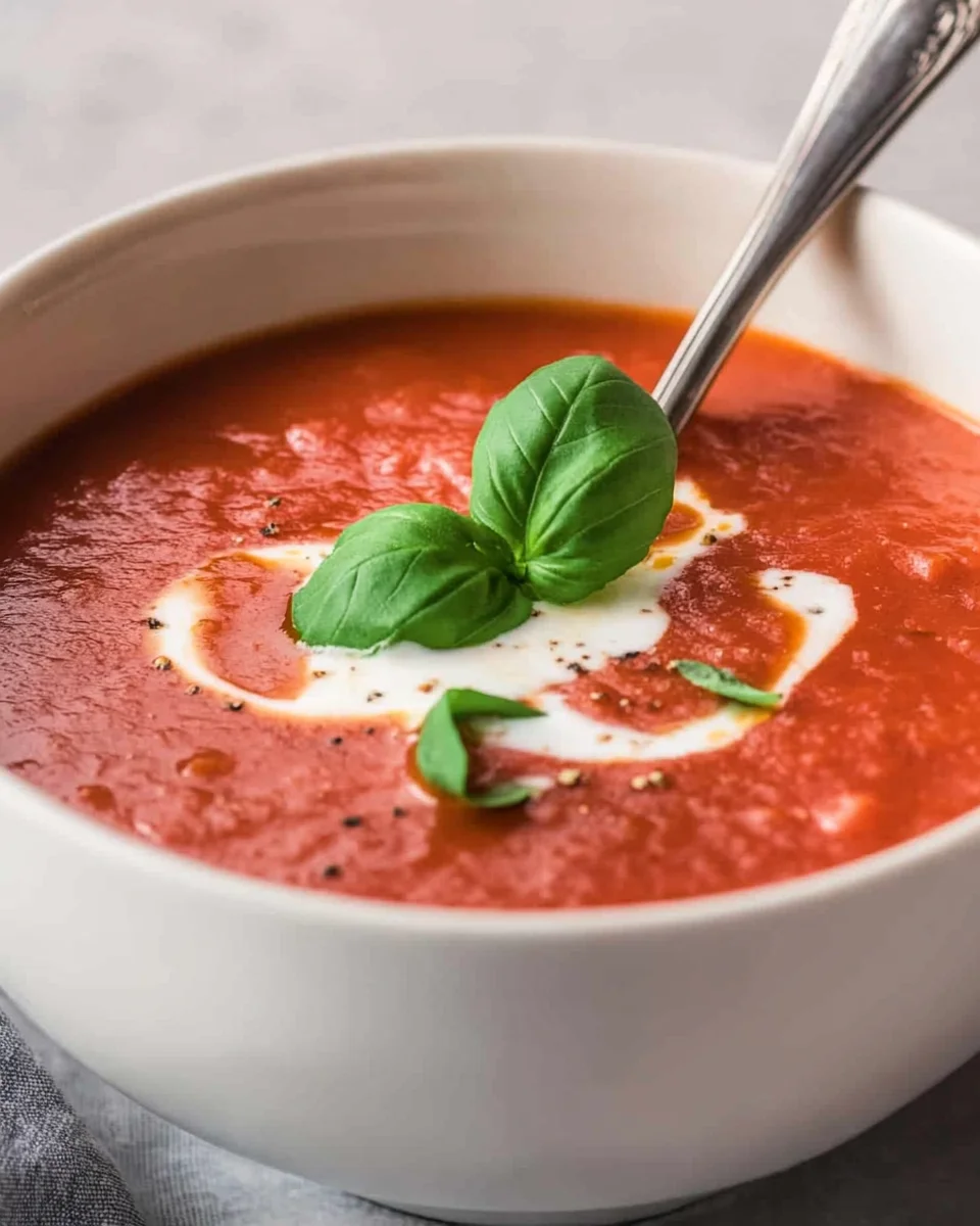 Tomatensuppe