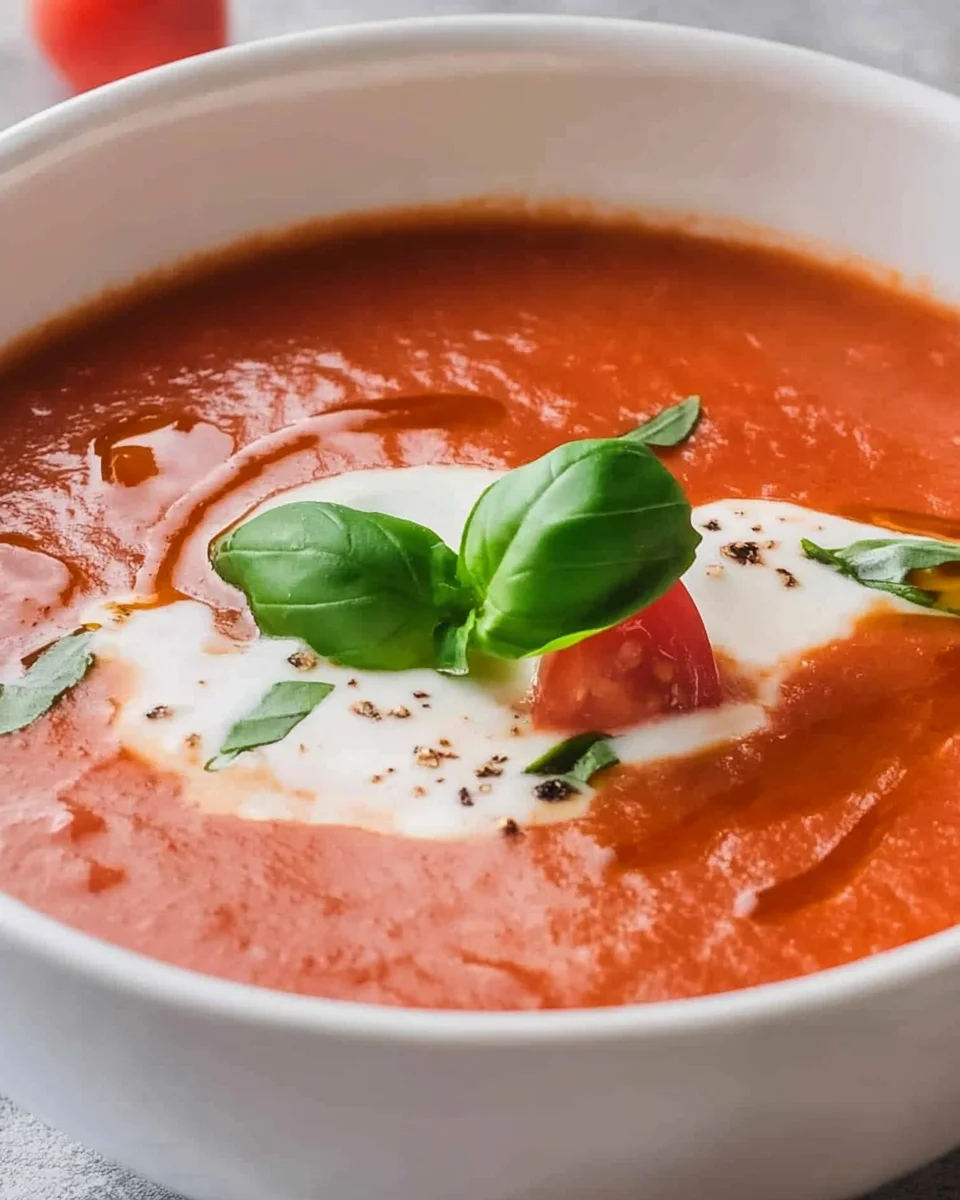 Tomatensuppe