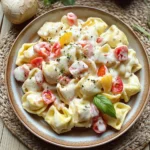 Tortellini Salat Rezept
