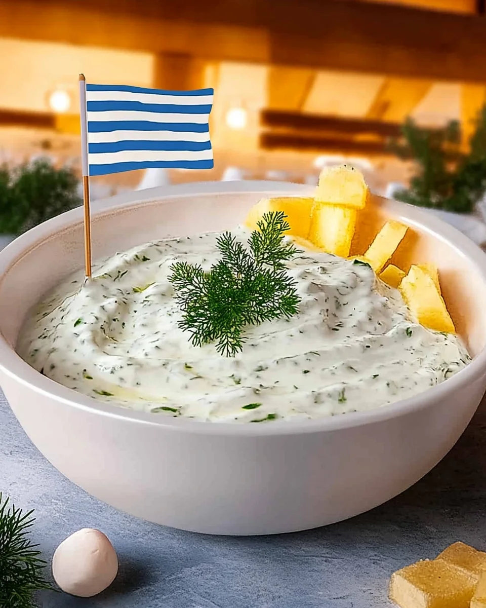 Tzatziki selber machen - wie beim Griechen