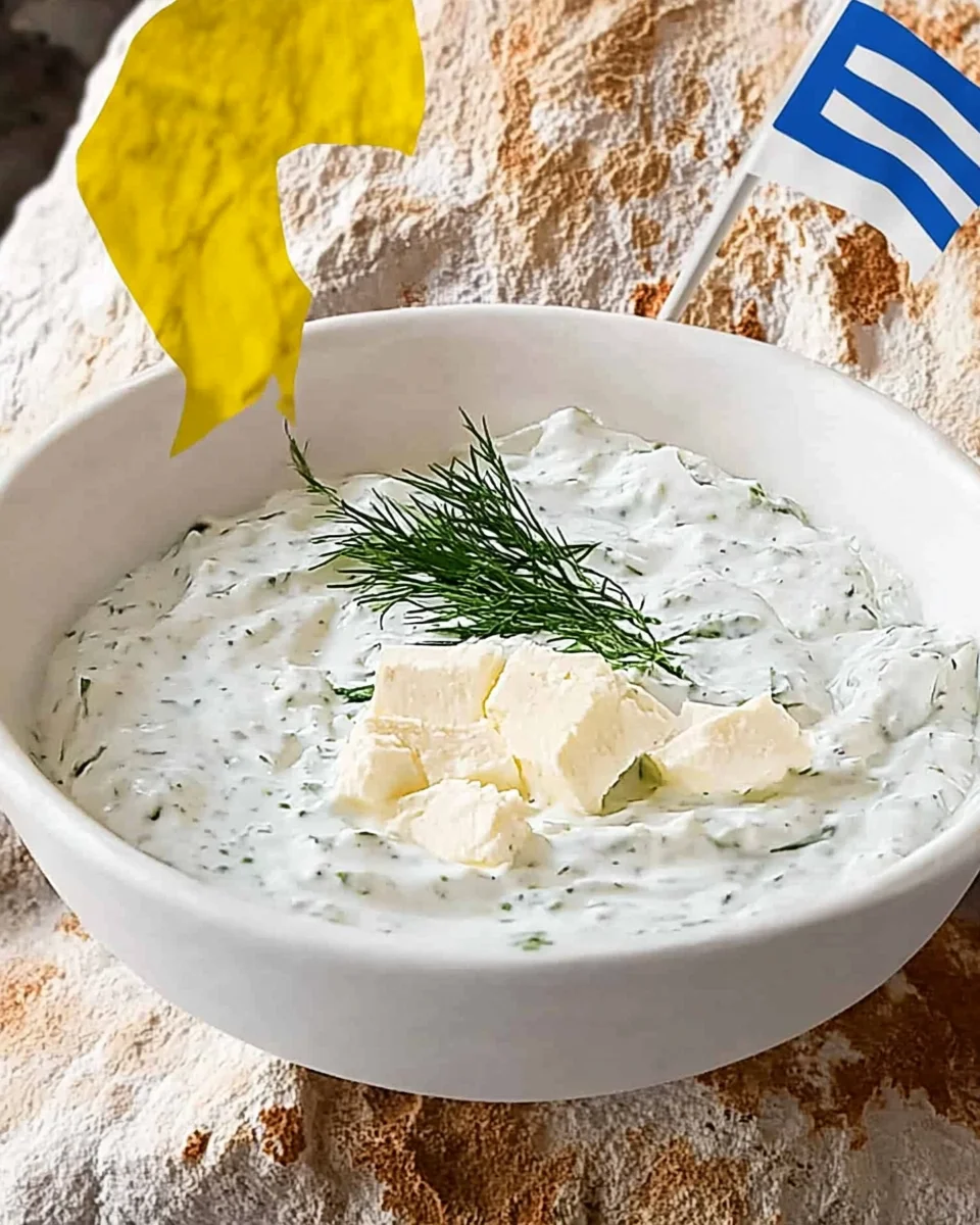 Tzatziki