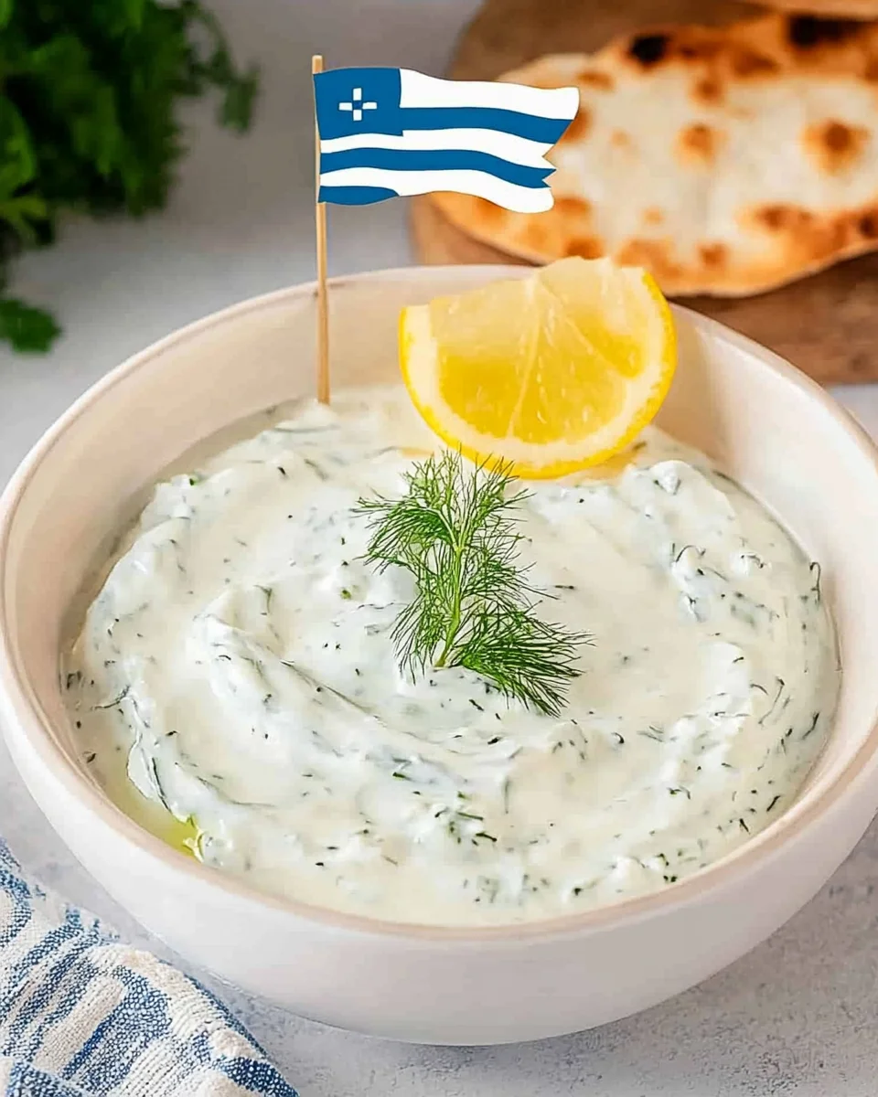 Tzatziki
