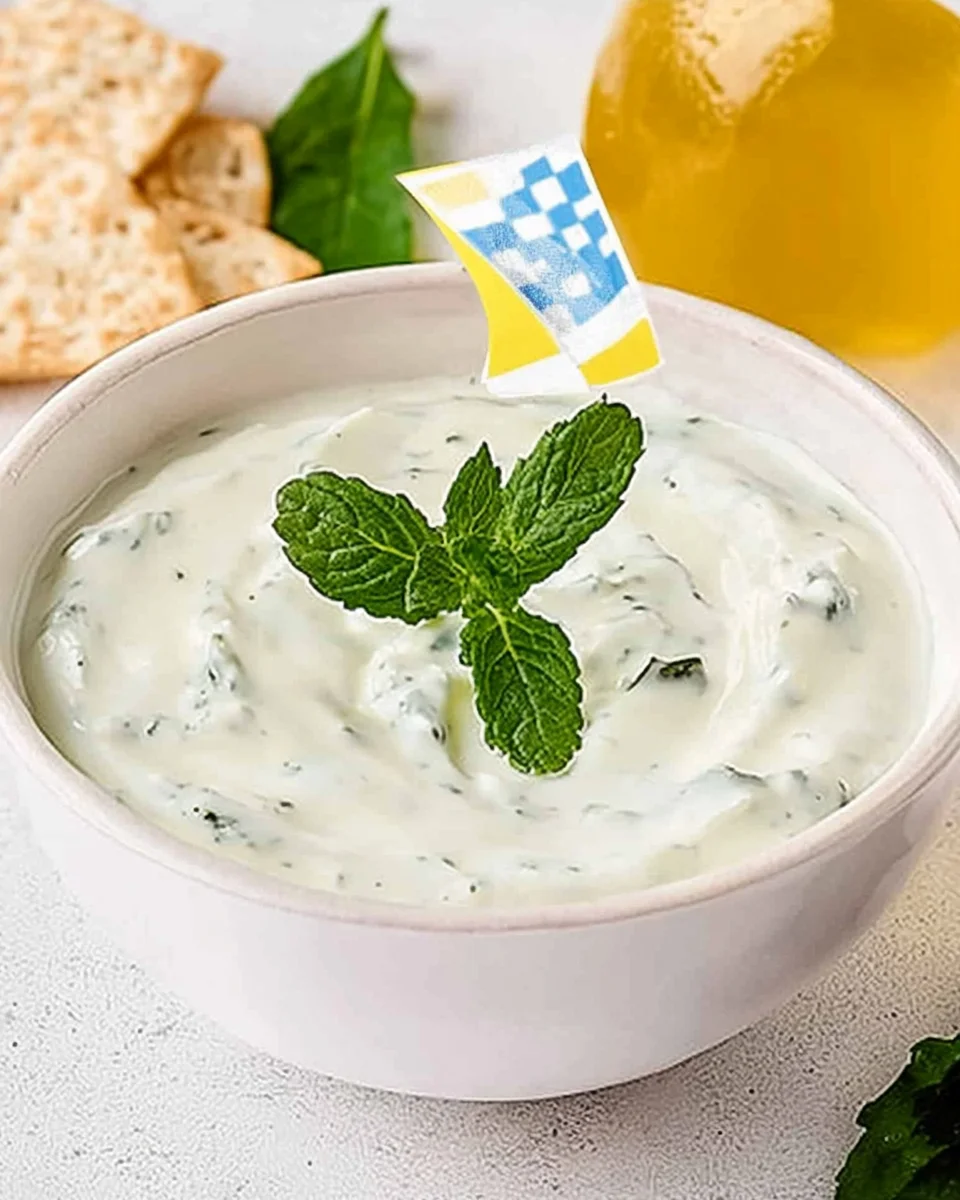 Tzatziki
