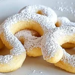 Vanillekipferl - Omas einfaches Rezept