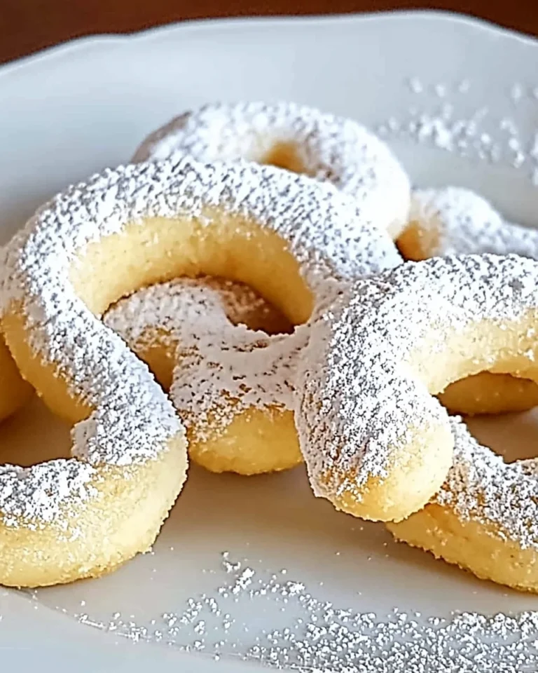 Vanillekipferl - Omas einfaches Rezept