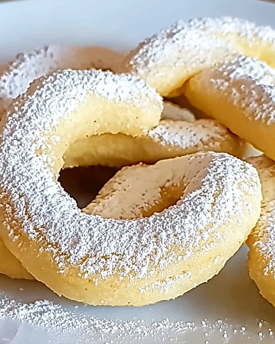 Vanillekipferl