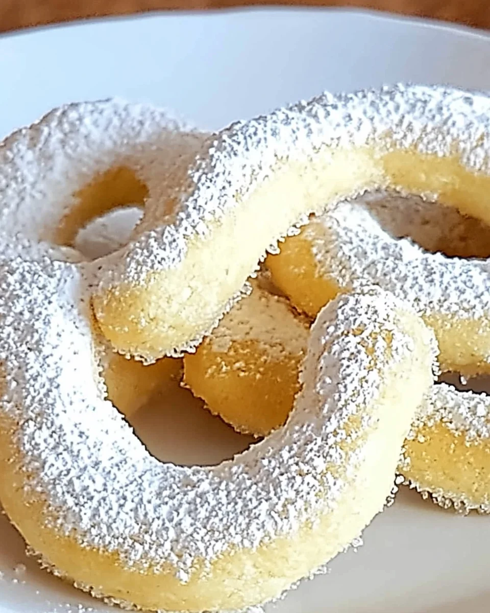 Vanillekipferl
