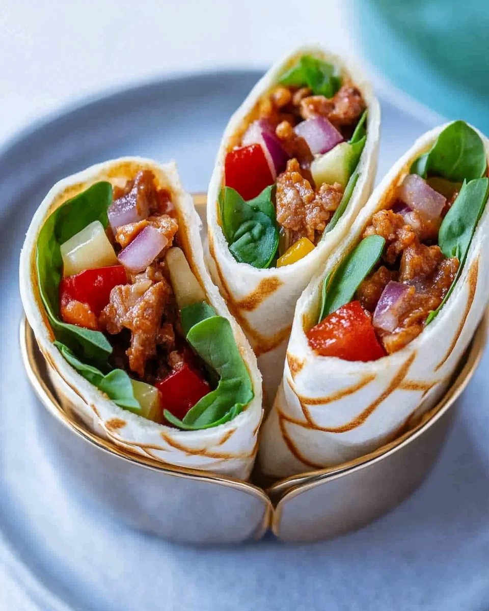 Wraps