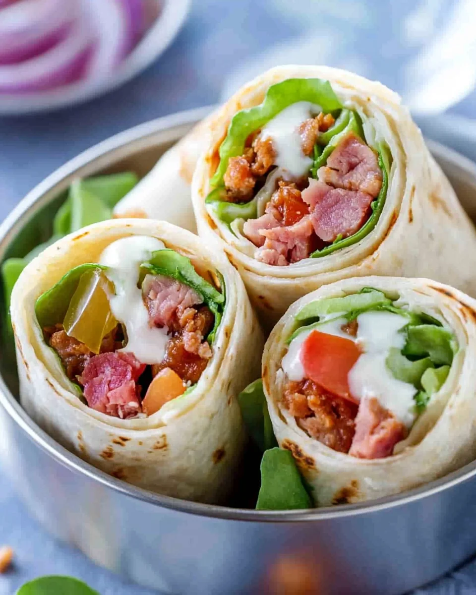 Wraps