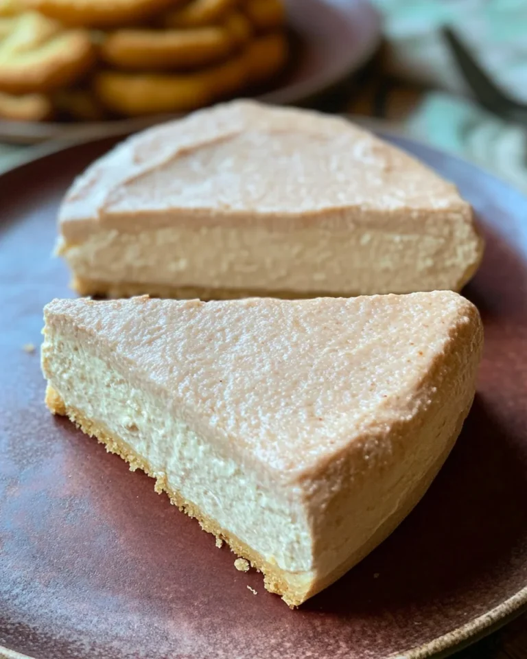 Zimt Käsekuchen ohne Backen