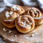 Zimtschnecken - einfach, fluffig & schnell selber backen