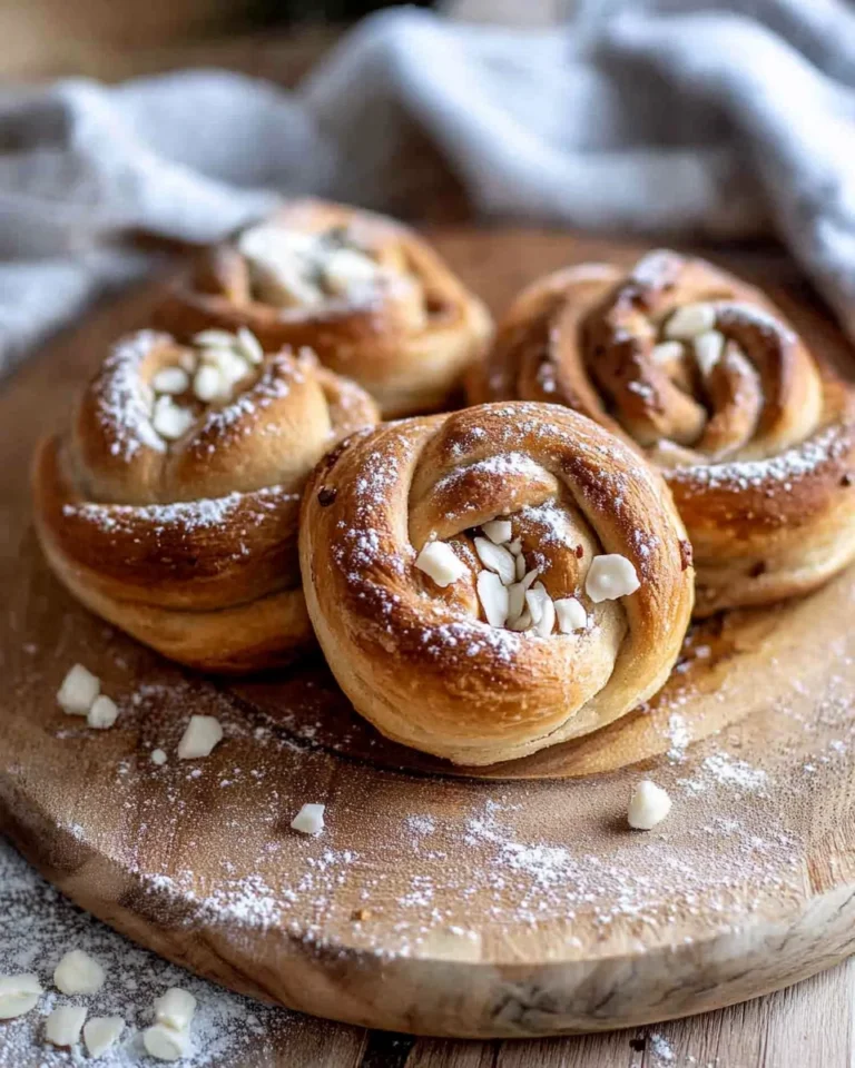 Zimtschnecken - einfach, fluffig & schnell selber backen
