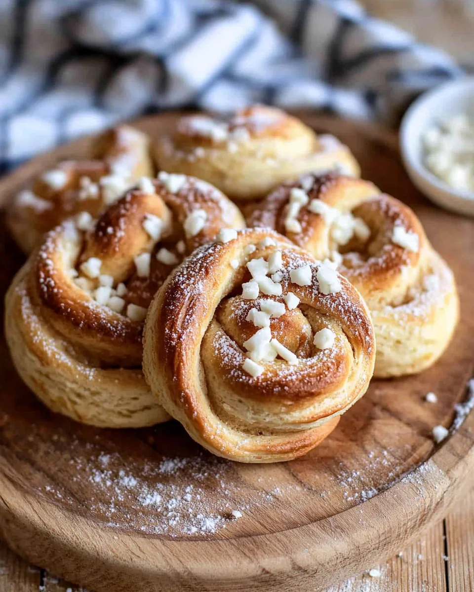Zimtschnecken