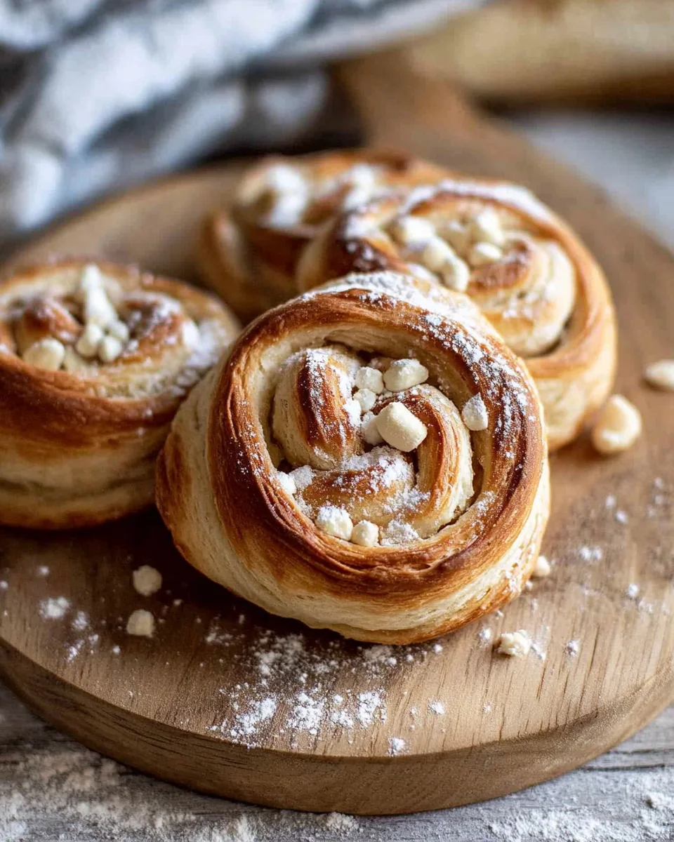 Zimtschnecken