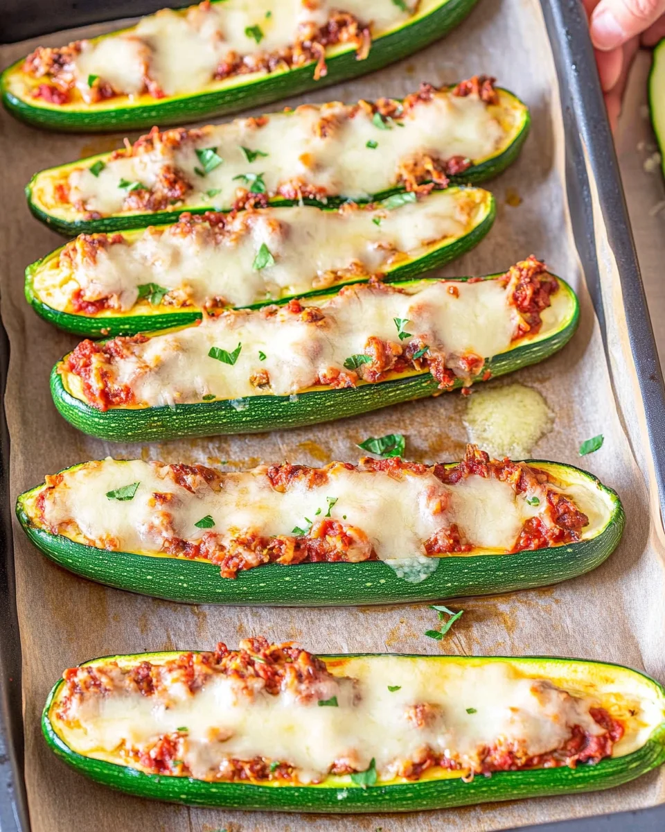 Zucchini-Rezepte