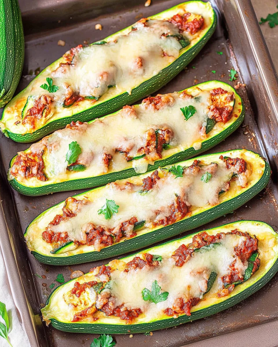 Zucchini-Rezepte